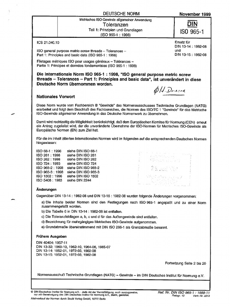 din iso 965-1